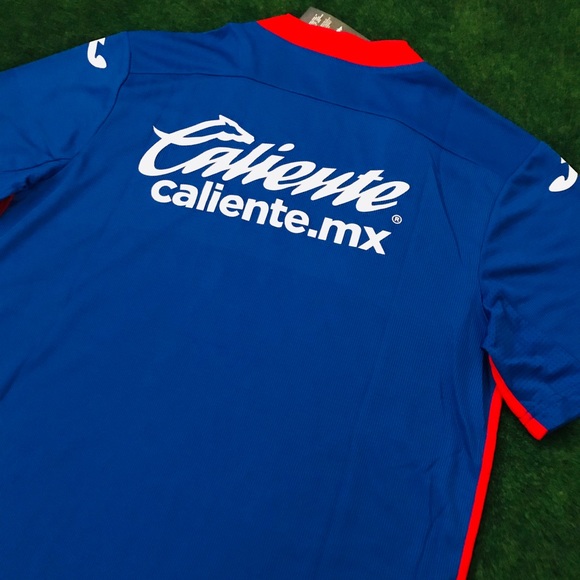CRUZ AZUL HOME JERSEY - Picture 6 of 7